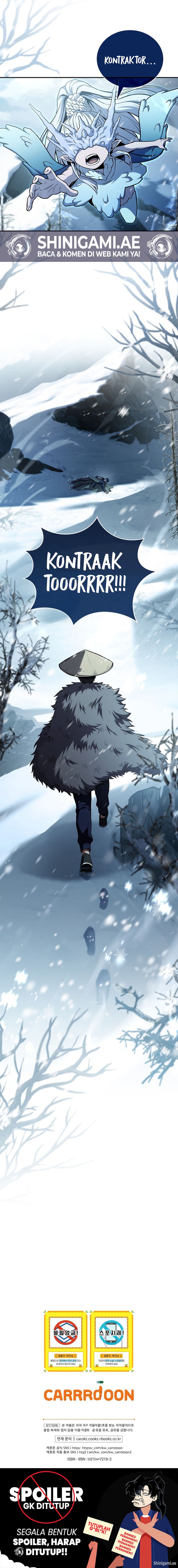 Return of the Frozen Player Chapter 166 - halaman 13