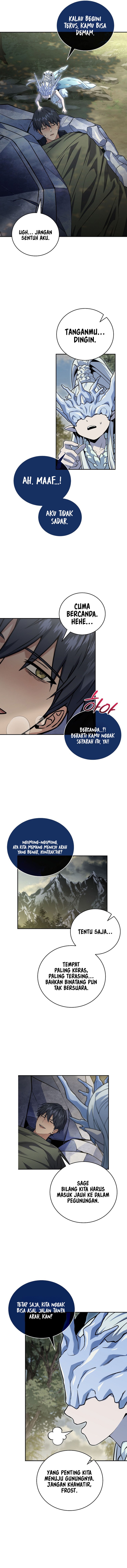 Return of the Frozen Player Chapter 166 - halaman 6