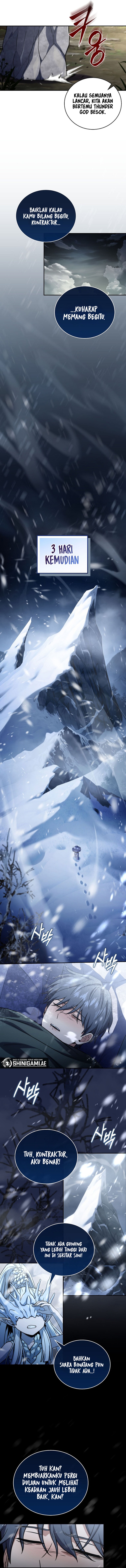 Return of the Frozen Player Chapter 166 - halaman 7