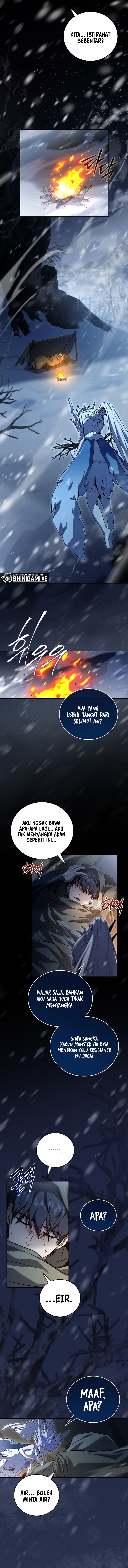 Return of the Frozen Player Chapter 166 - halaman 8