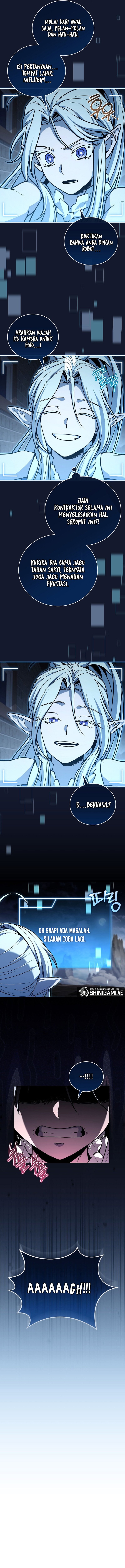 Return of the Frozen Player Chapter 168 - halaman 3