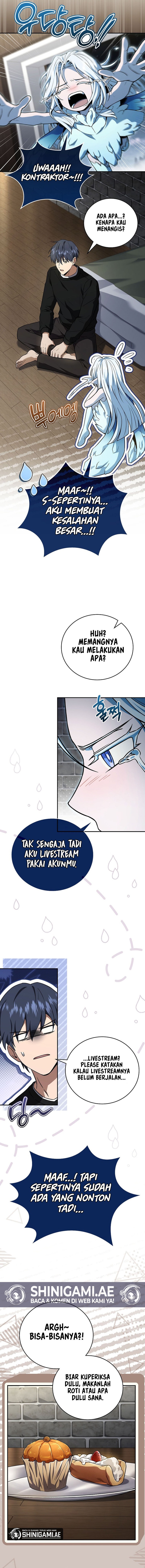 Return of the Frozen Player Chapter 169 - halaman 3