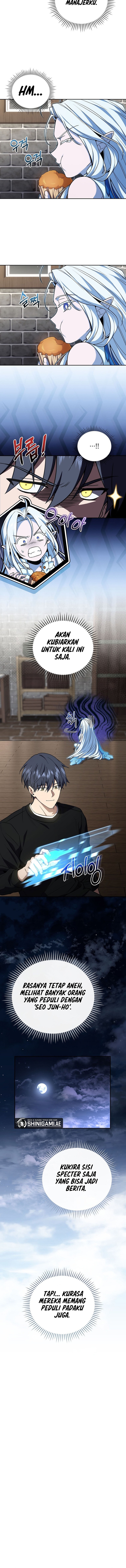 Return of the Frozen Player Chapter 169 - halaman 6