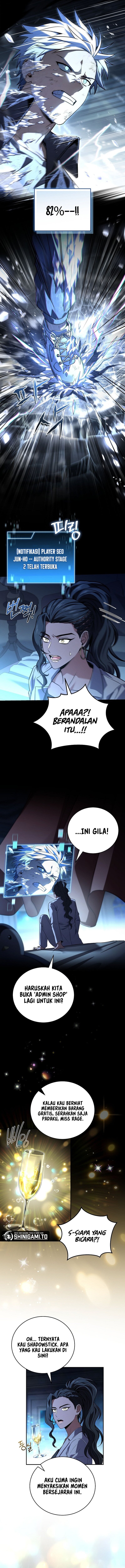 Return of the Frozen Player Chapter 170 - halaman 14