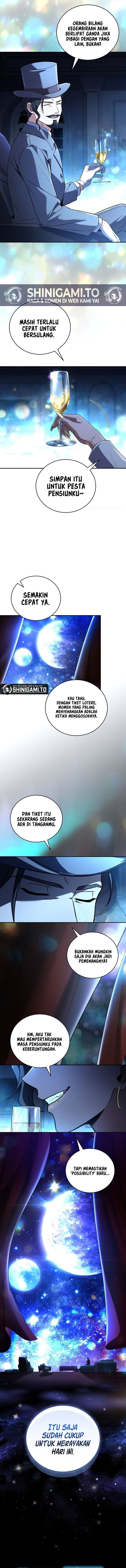 Return of the Frozen Player Chapter 170 - halaman 15