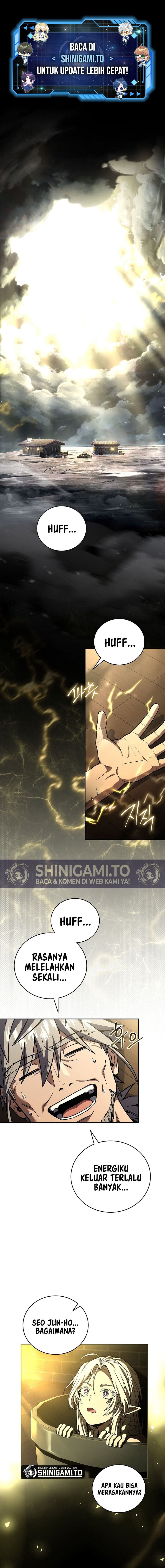 Return of the Frozen Player Chapter 170 - halaman 2