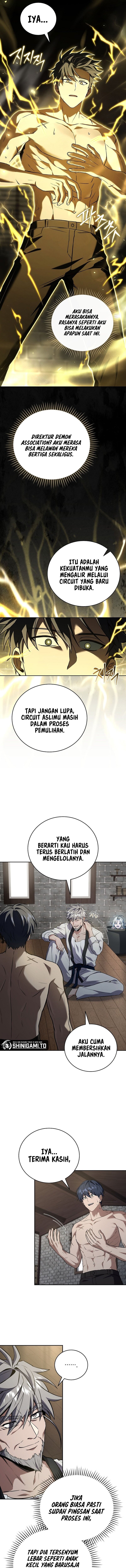 Return of the Frozen Player Chapter 170 - halaman 3