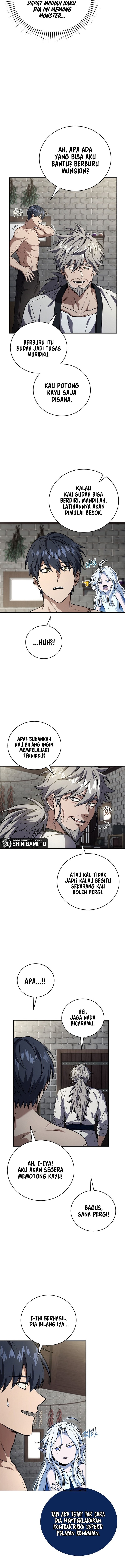 Return of the Frozen Player Chapter 170 - halaman 4
