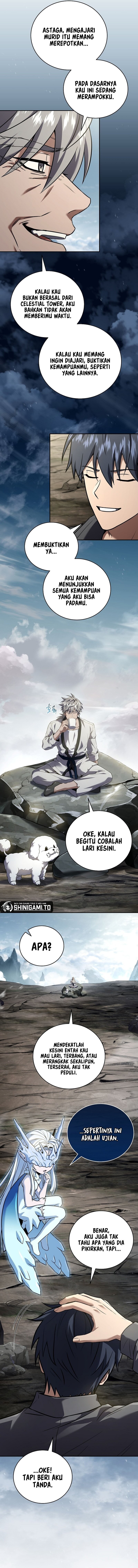 Return of the Frozen Player Chapter 170 - halaman 6