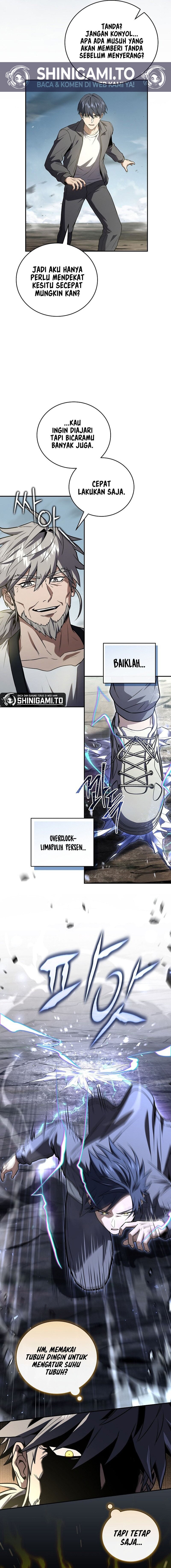 Return of the Frozen Player Chapter 170 - halaman 7