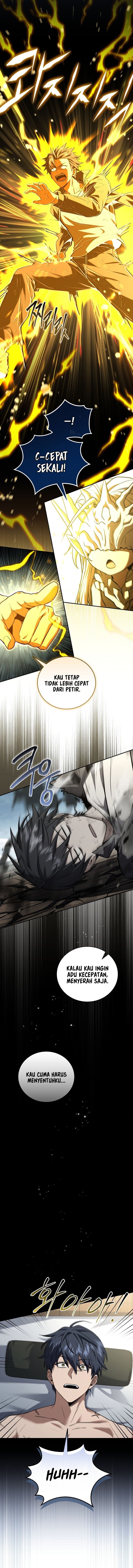 Return of the Frozen Player Chapter 170 - halaman 8