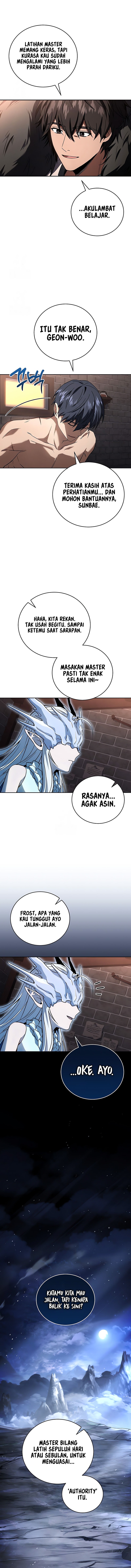 Return of the Frozen Player Chapter 171 - halaman 10
