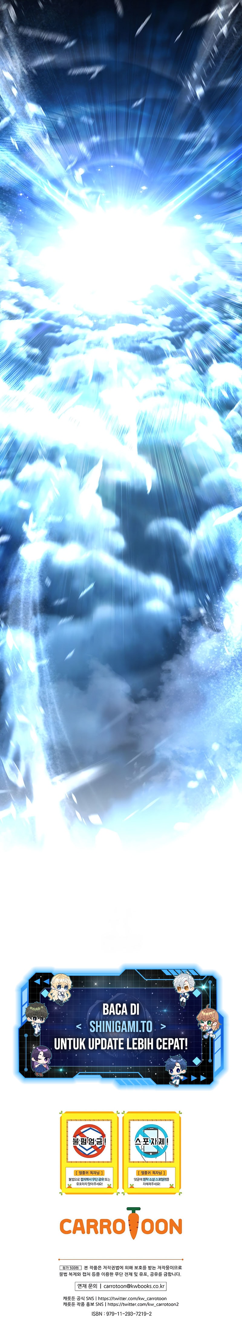 Return of the Frozen Player Chapter 171 - halaman 16