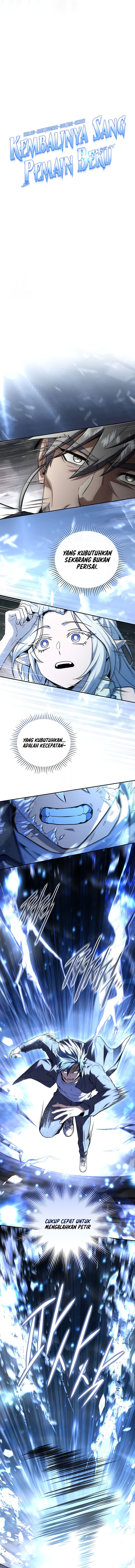 Return of the Frozen Player Chapter 171 - halaman 3