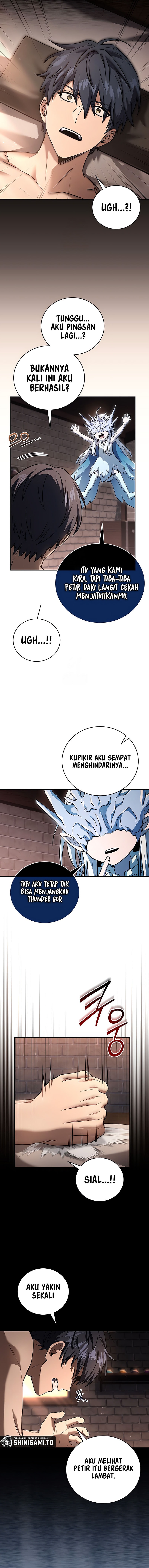 Return of the Frozen Player Chapter 171 - halaman 5
