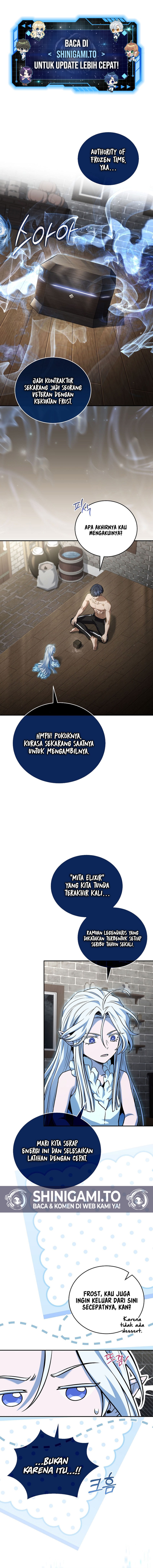 Return of the Frozen Player Chapter 172 - halaman 2
