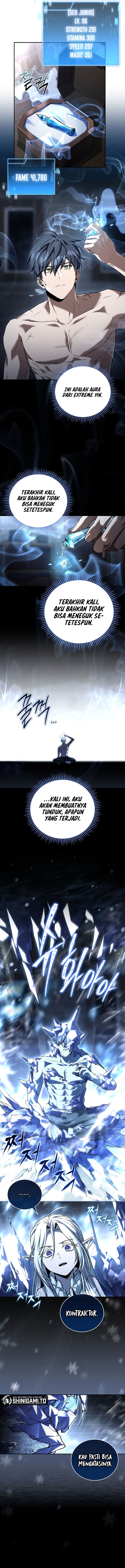 Return of the Frozen Player Chapter 172 - halaman 3