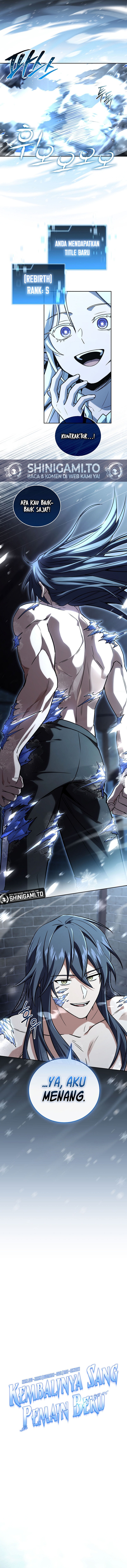 Return of the Frozen Player Chapter 172 - halaman 5