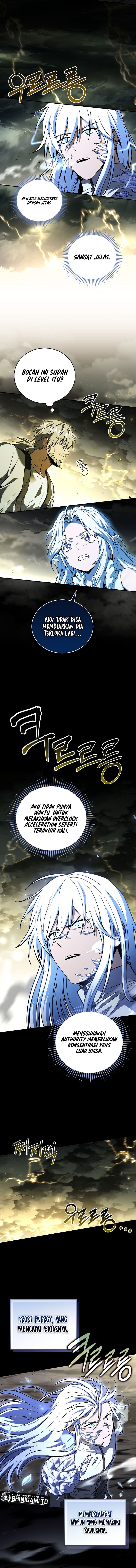 Return of the Frozen Player Chapter 172 - halaman 8