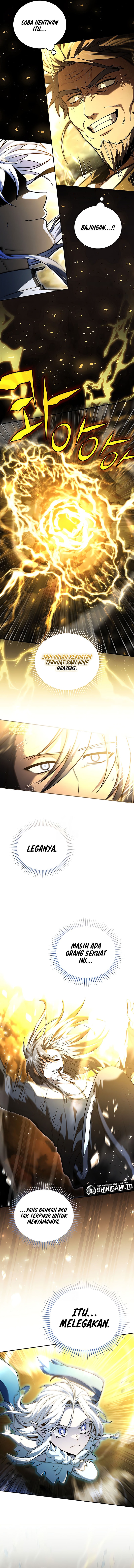 Return of the Frozen Player Chapter 173 - halaman 3