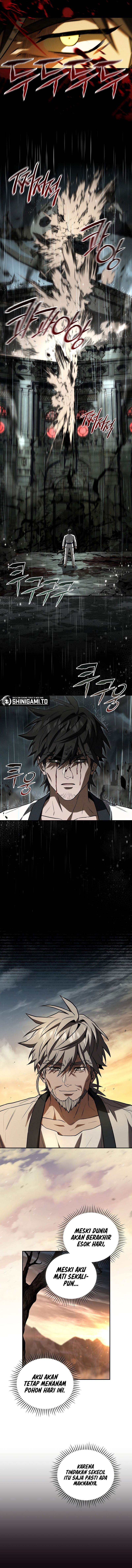 Return of the Frozen Player Chapter 174 - halaman 11