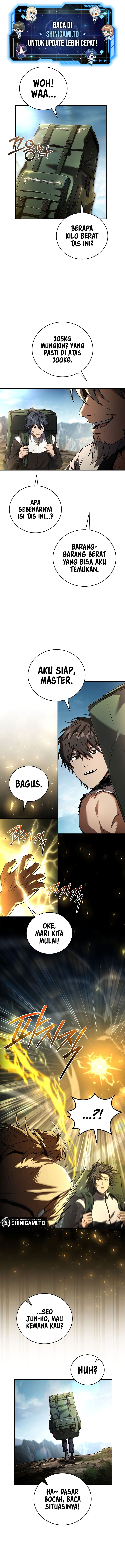 Return of the Frozen Player Chapter 174 - halaman 2