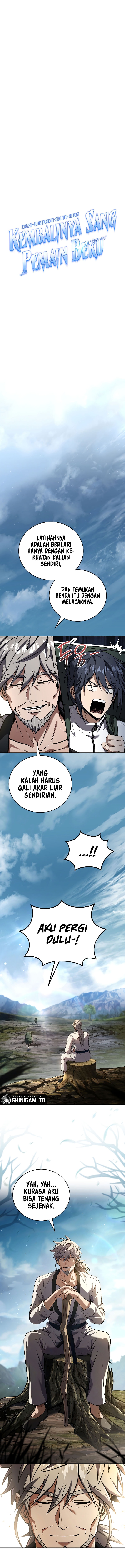 Return of the Frozen Player Chapter 174 - halaman 3