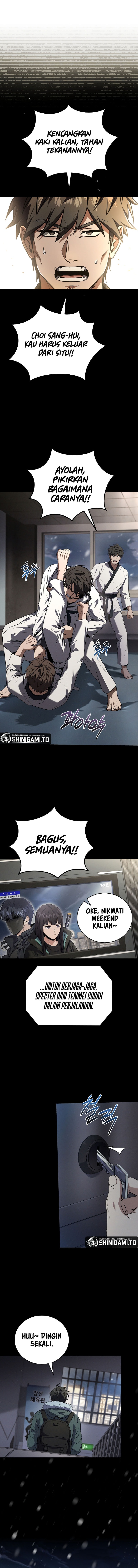 Return of the Frozen Player Chapter 174 - halaman 4