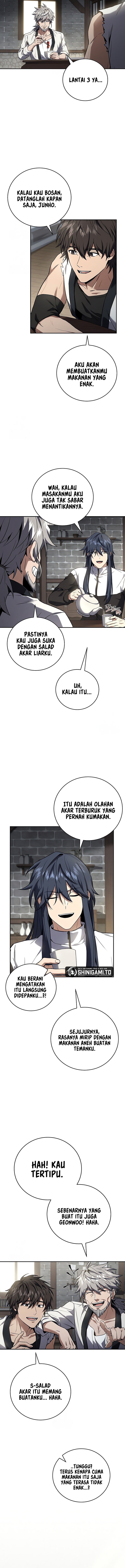 Return of the Frozen Player Chapter 175 - halaman 4