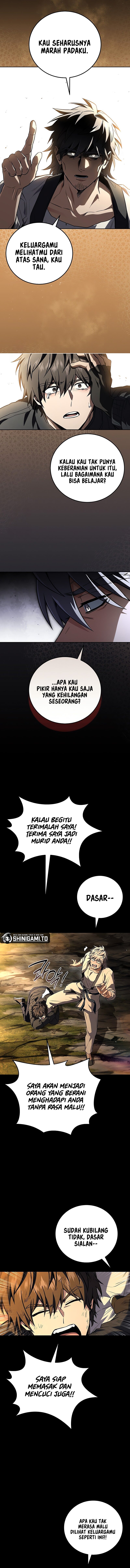 Return of the Frozen Player Chapter 175 - halaman 8