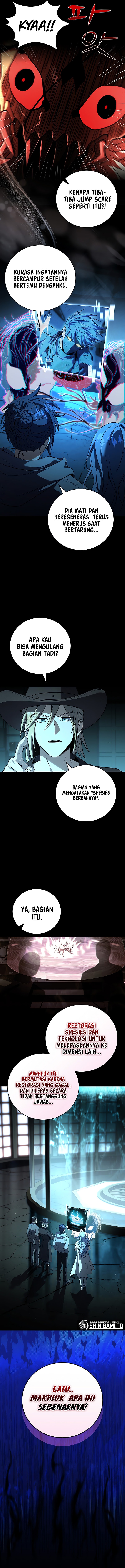 Return of the Frozen Player Chapter 176 - halaman 14