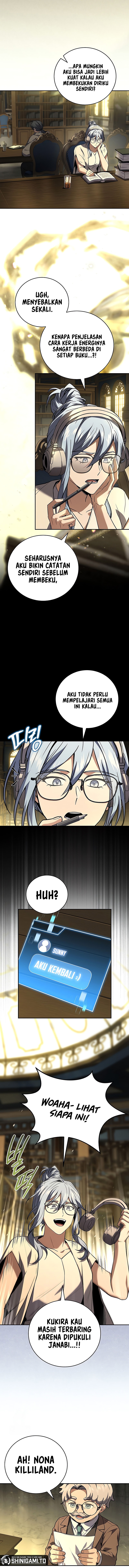 Return of the Frozen Player Chapter 176 - halaman 3