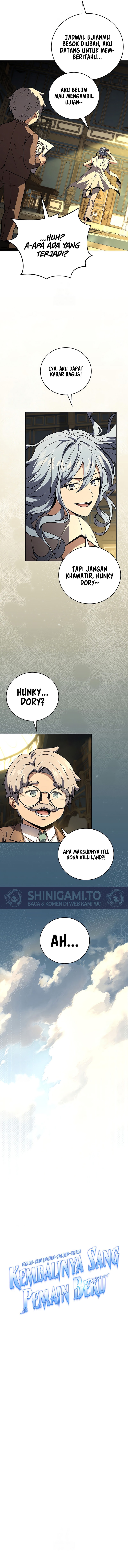 Return of the Frozen Player Chapter 176 - halaman 4