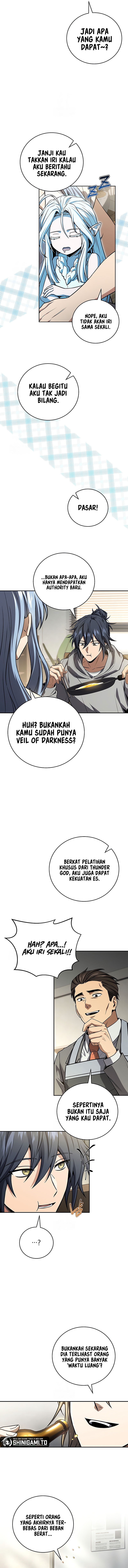 Return of the Frozen Player Chapter 176 - halaman 6