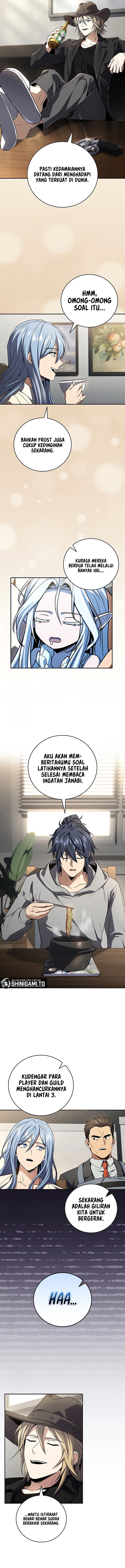 Return of the Frozen Player Chapter 176 - halaman 7