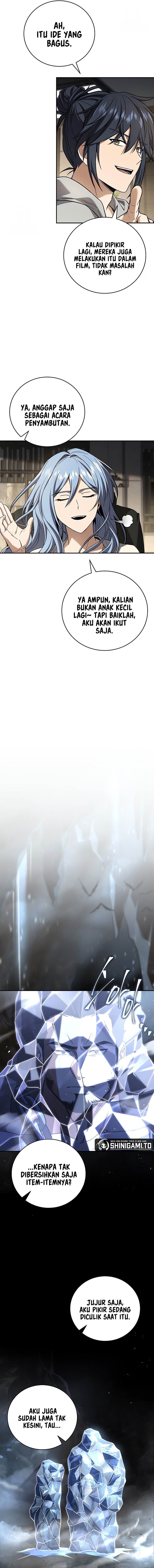Return of the Frozen Player Chapter 177 - halaman 10