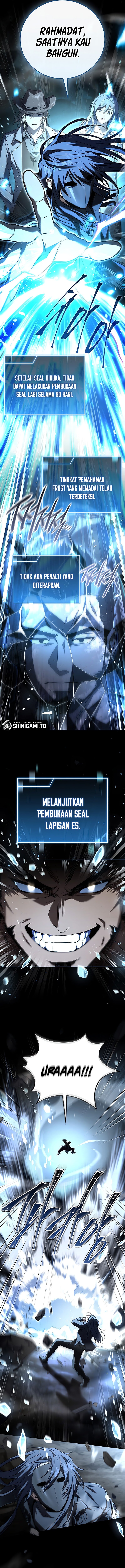 Return of the Frozen Player Chapter 177 - halaman 13