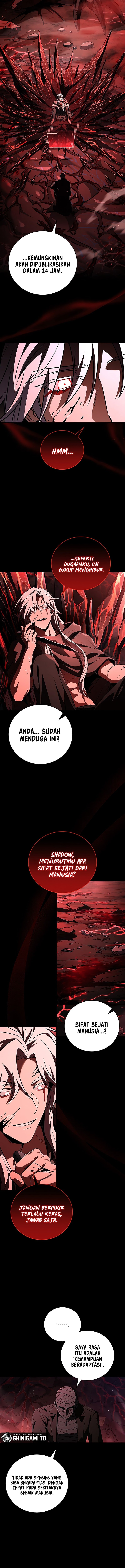 Return of the Frozen Player Chapter 177 - halaman 3