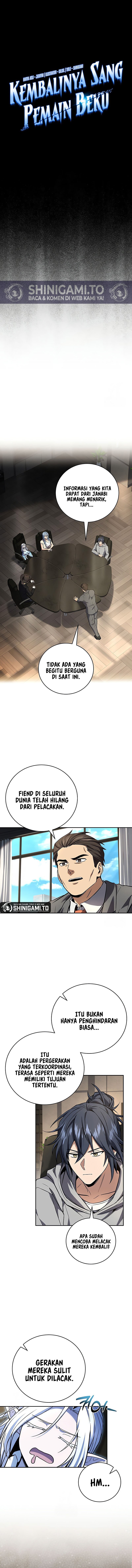 Return of the Frozen Player Chapter 177 - halaman 6