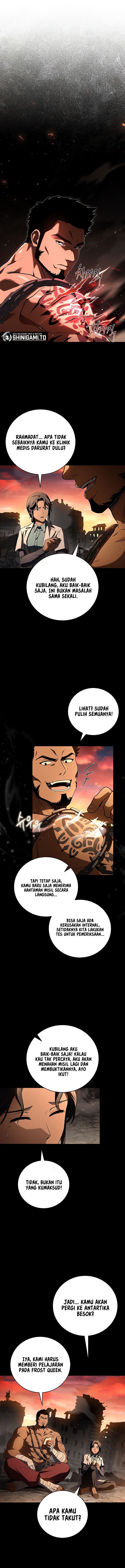 Return of the Frozen Player Chapter 178 - halaman 11