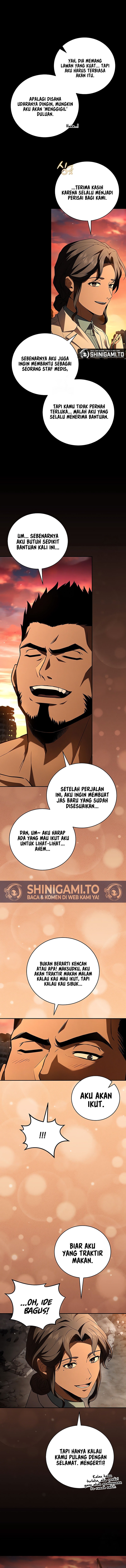 Return of the Frozen Player Chapter 178 - halaman 12