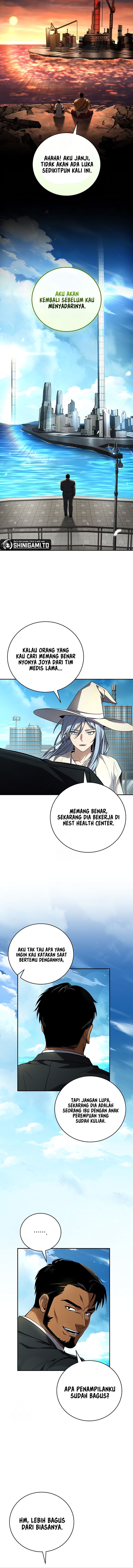 Return of the Frozen Player Chapter 178 - halaman 13