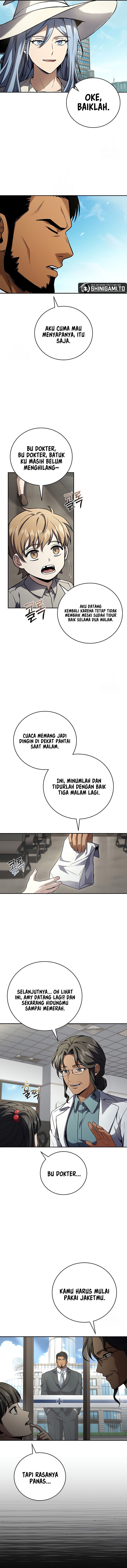 Return of the Frozen Player Chapter 178 - halaman 14