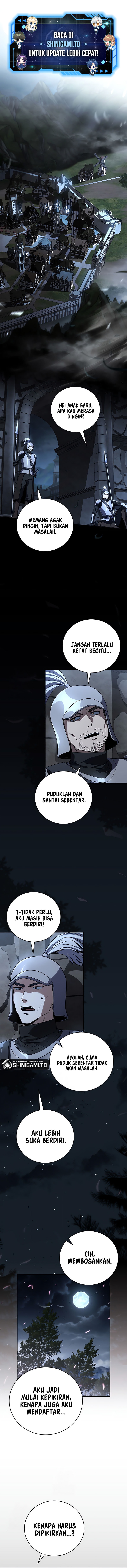 Return of the Frozen Player Chapter 178 - halaman 2