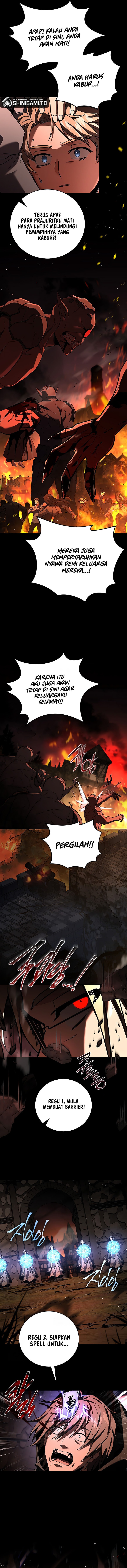 Return of the Frozen Player Chapter 178 - halaman 5