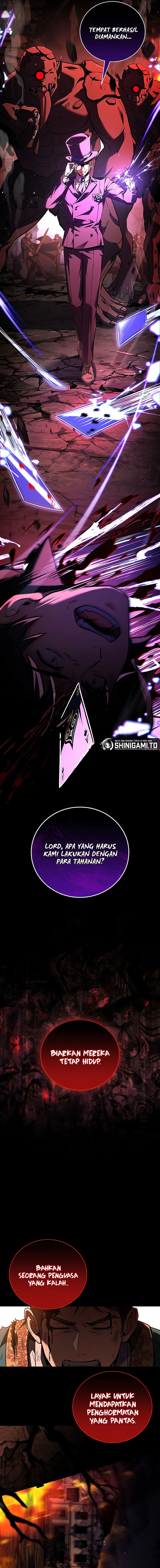 Return of the Frozen Player Chapter 178 - halaman 6