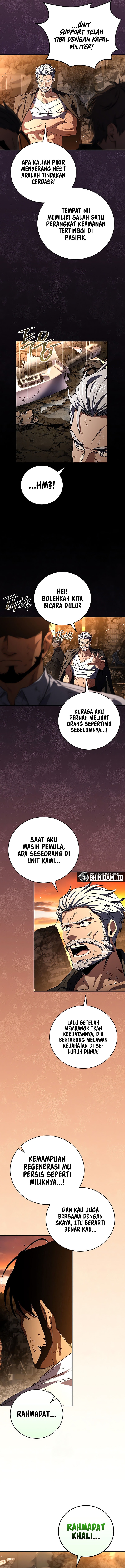 Return of the Frozen Player Chapter 179 - halaman 14