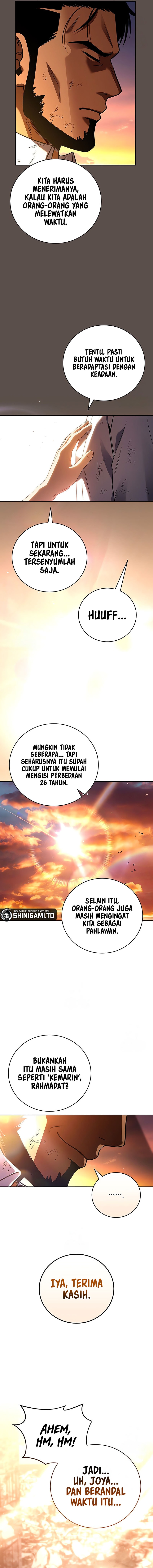 Return of the Frozen Player Chapter 179 - halaman 16