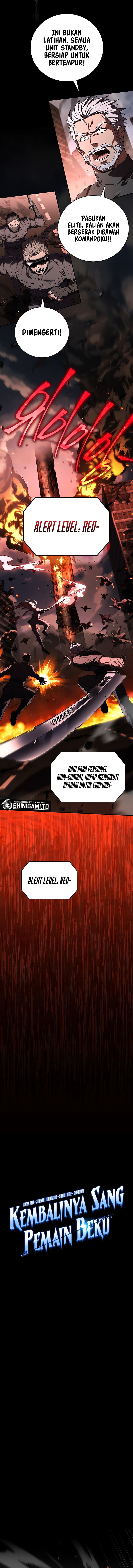 Return of the Frozen Player Chapter 179 - halaman 3