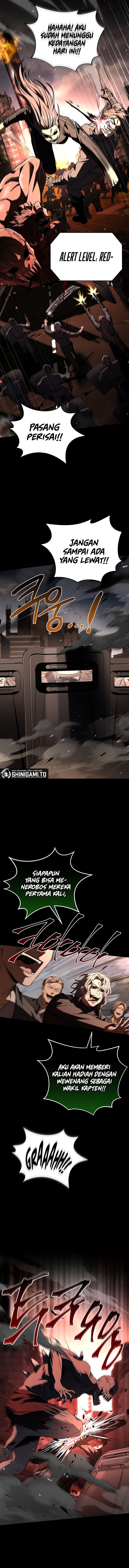 Return of the Frozen Player Chapter 179 - halaman 4